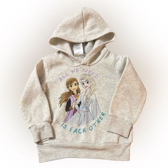 2t frozen hoodie - Picture 1 of 2